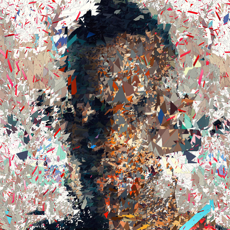 Mario Balotelli portrait #5