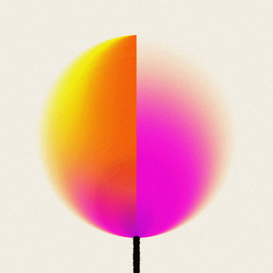 Fx(hash) Generative Birthday Candle #116