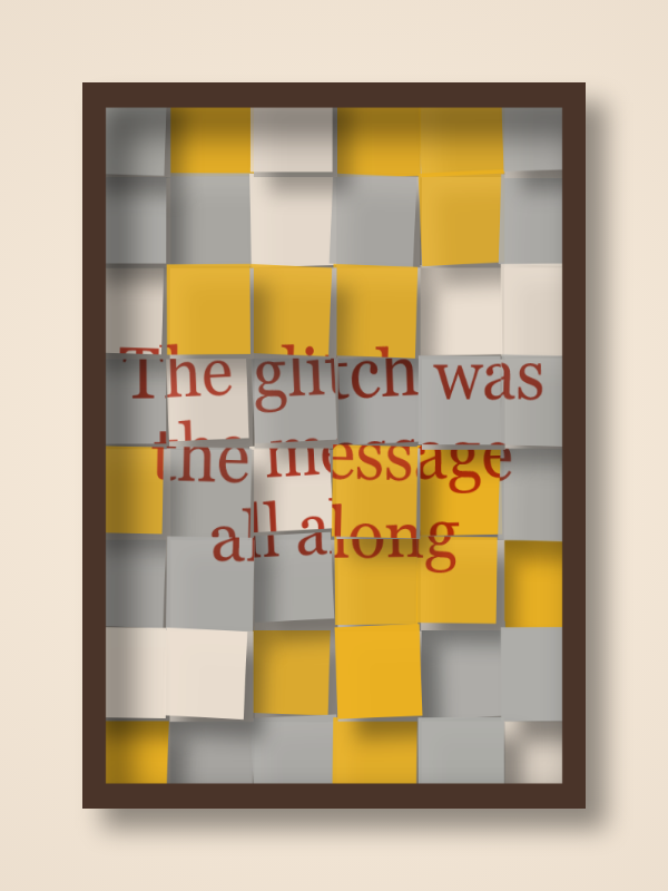 The Metaphor Machine #8936