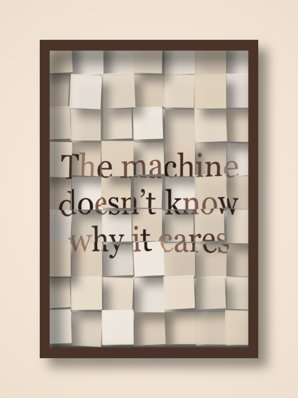 The Metaphor Machine #25165