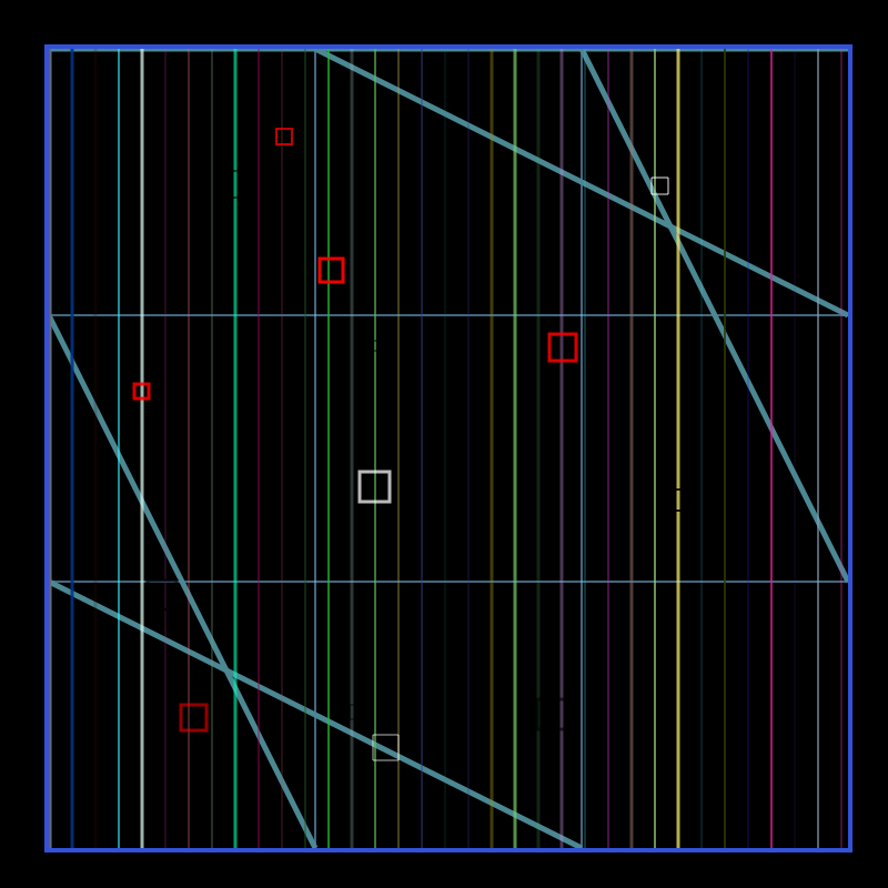 Deep Space Grid - AI Study III #34