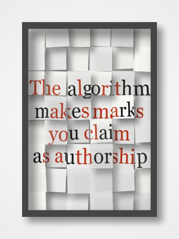 The Metaphor Machine #5903