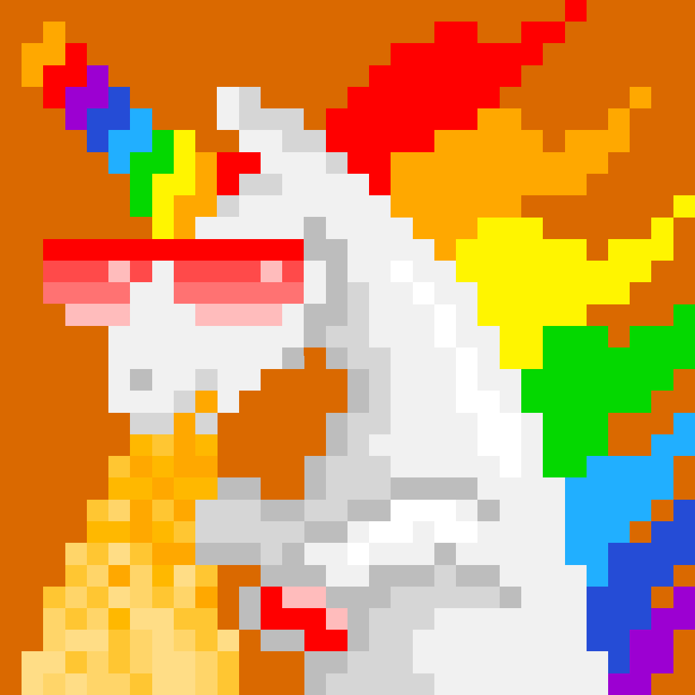 Unicorn #8058