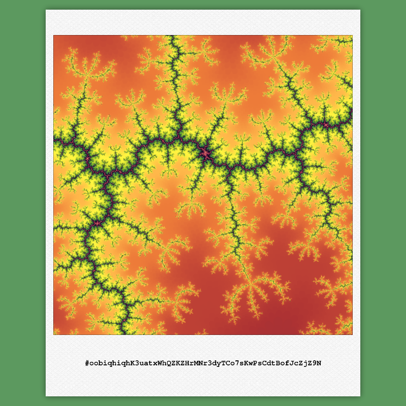 Mandelroid #231