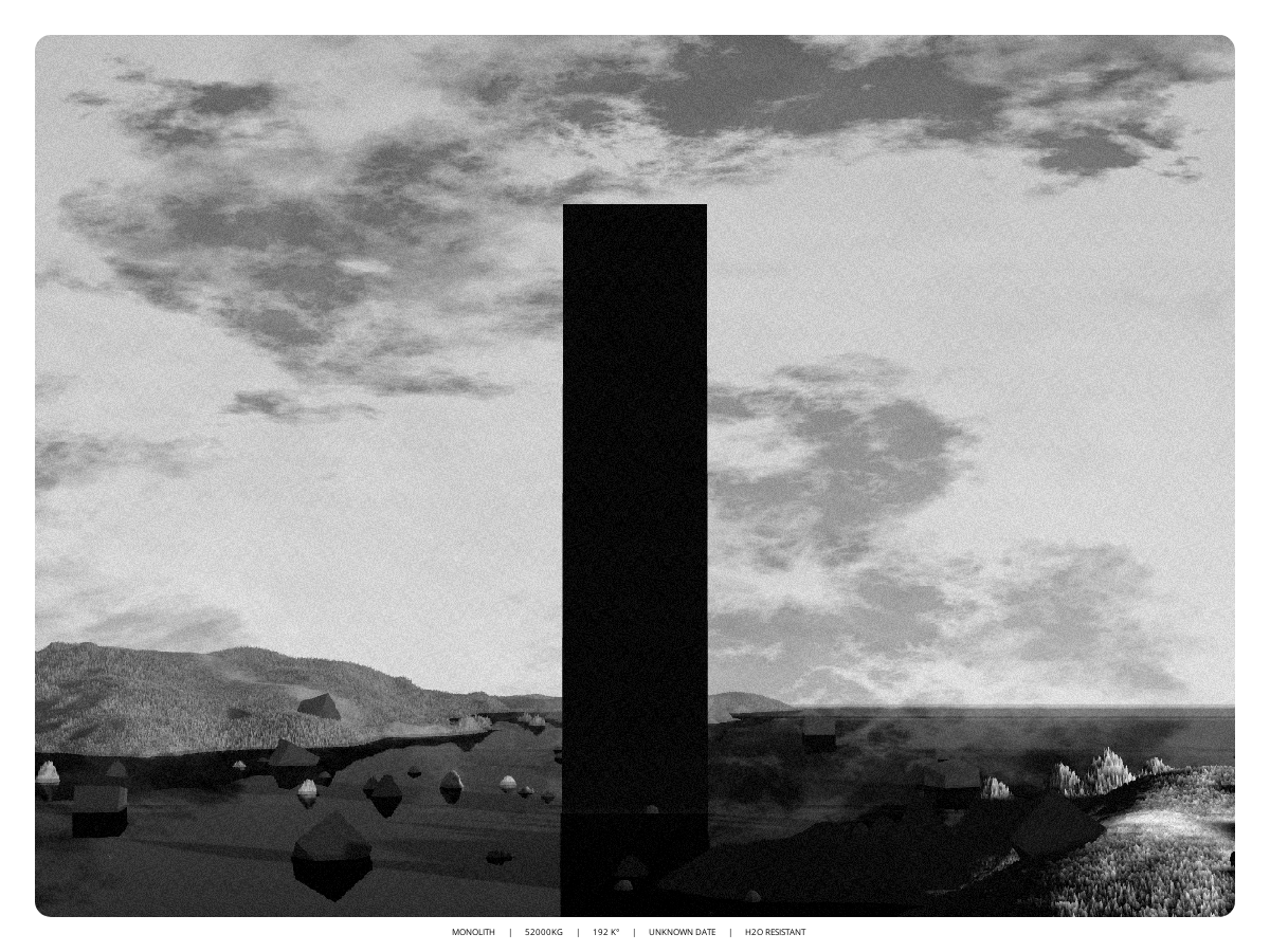 MONOLITH #4