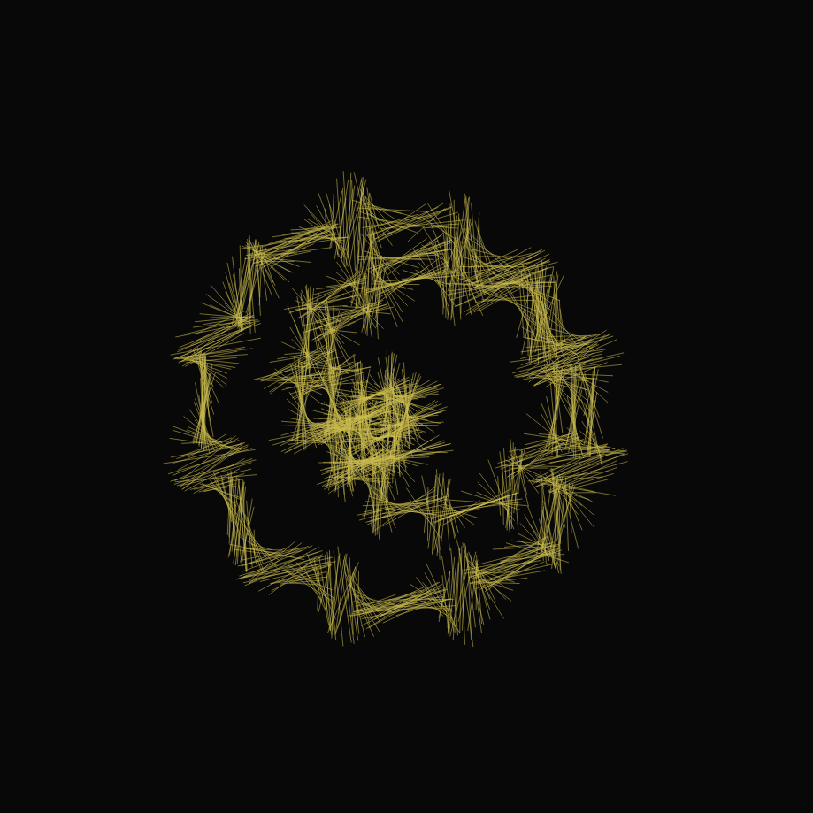 The Noise #8707