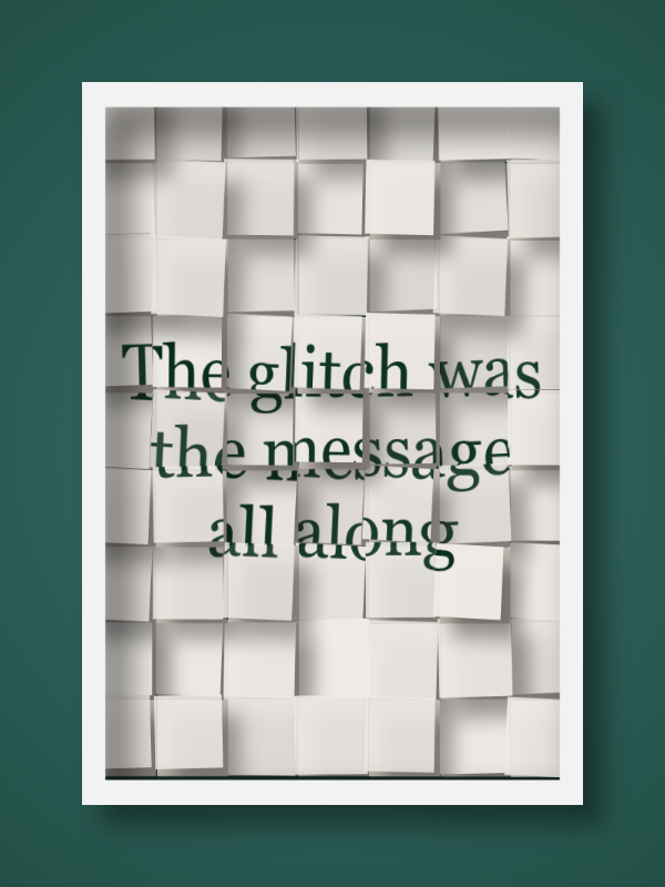 The Metaphor Machine #32681