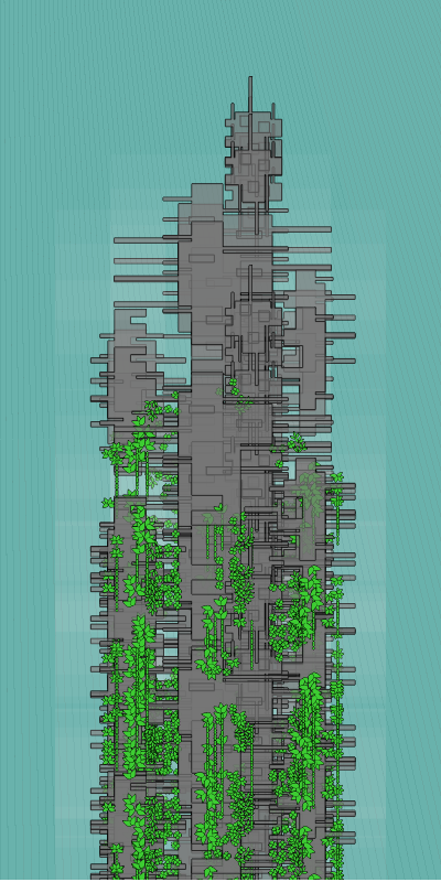 The Orchestrated Form #79