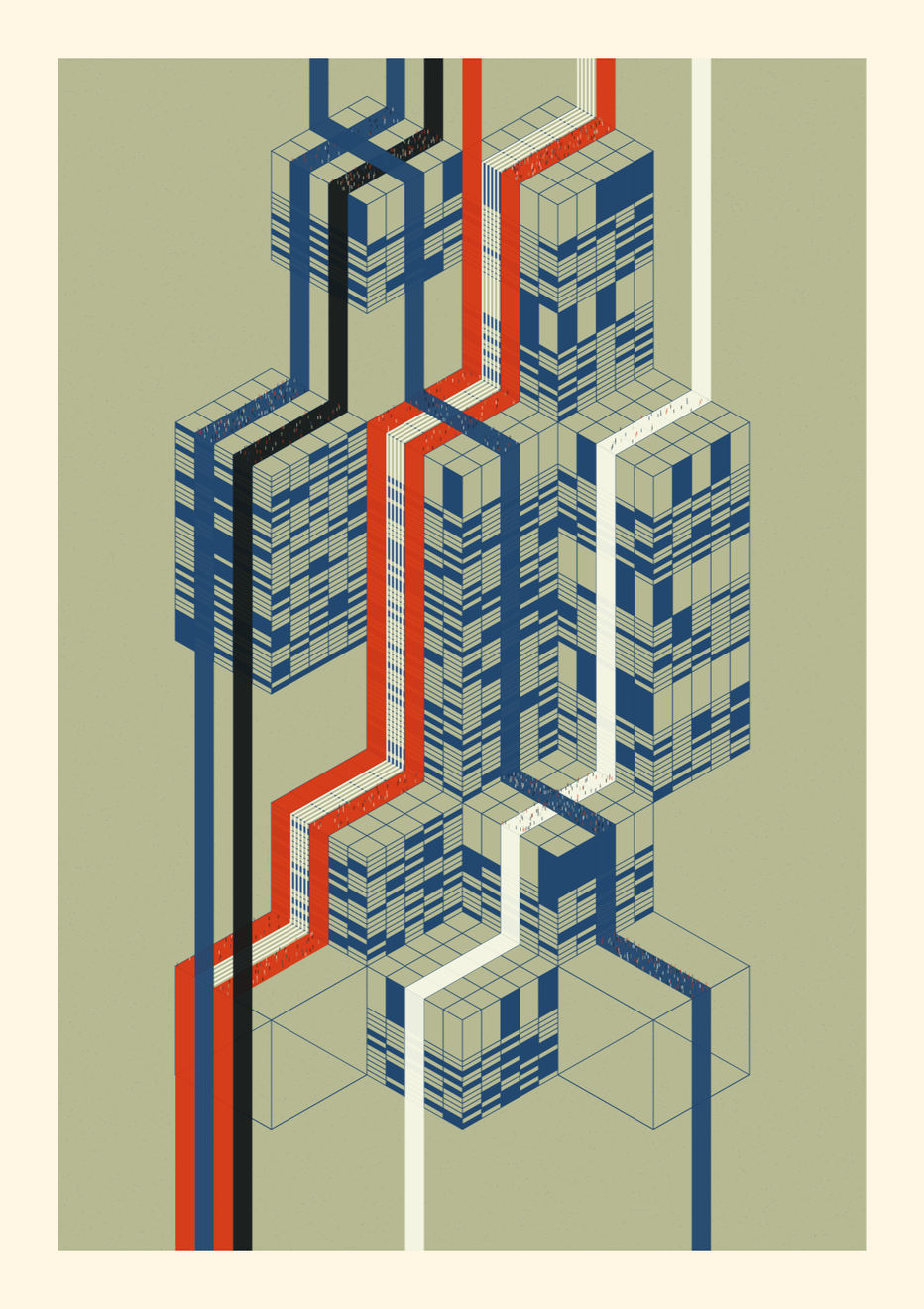 Tesseract #114