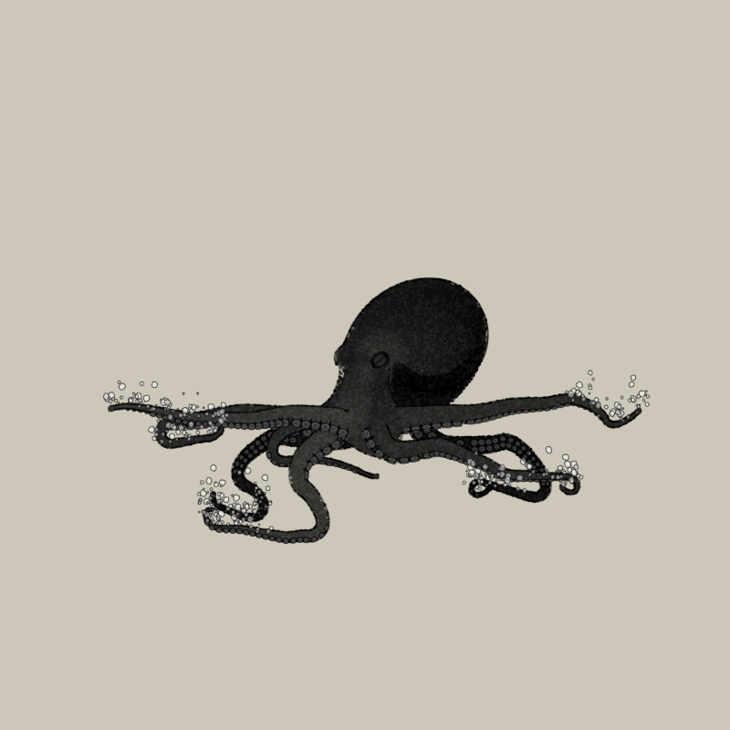 the generative octopuses #110