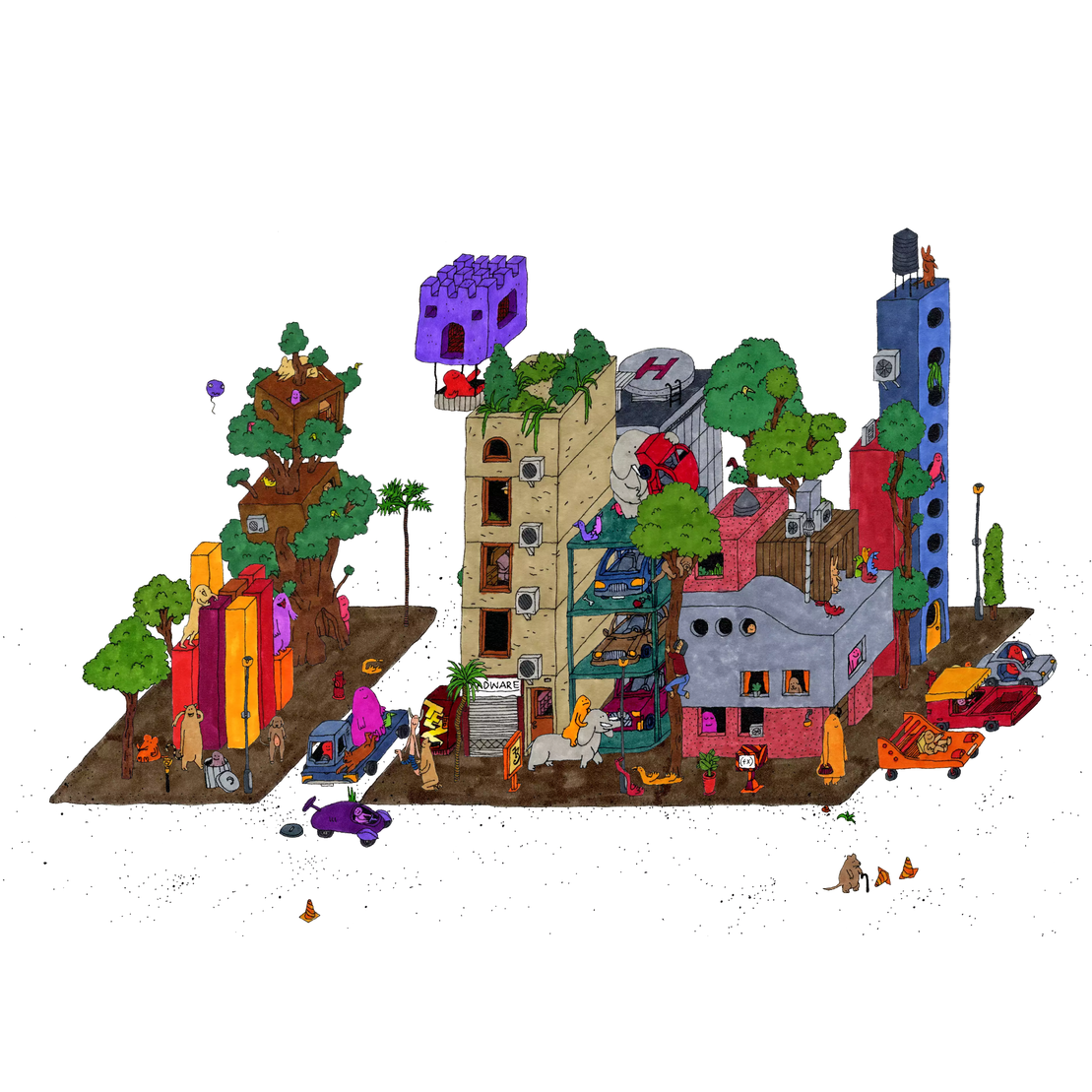 GuilCity #129