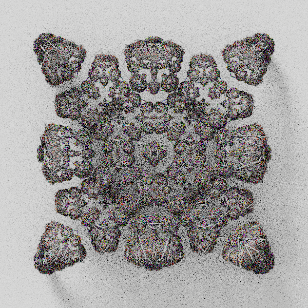 Mandaloids #127