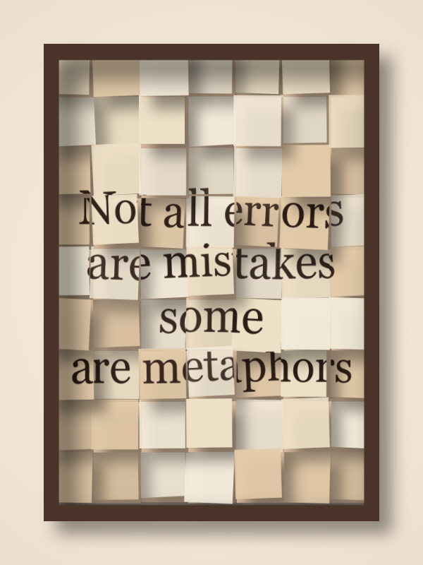 The Metaphor Machine #8015