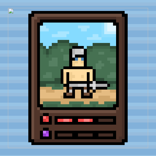 Pixel Knights #15