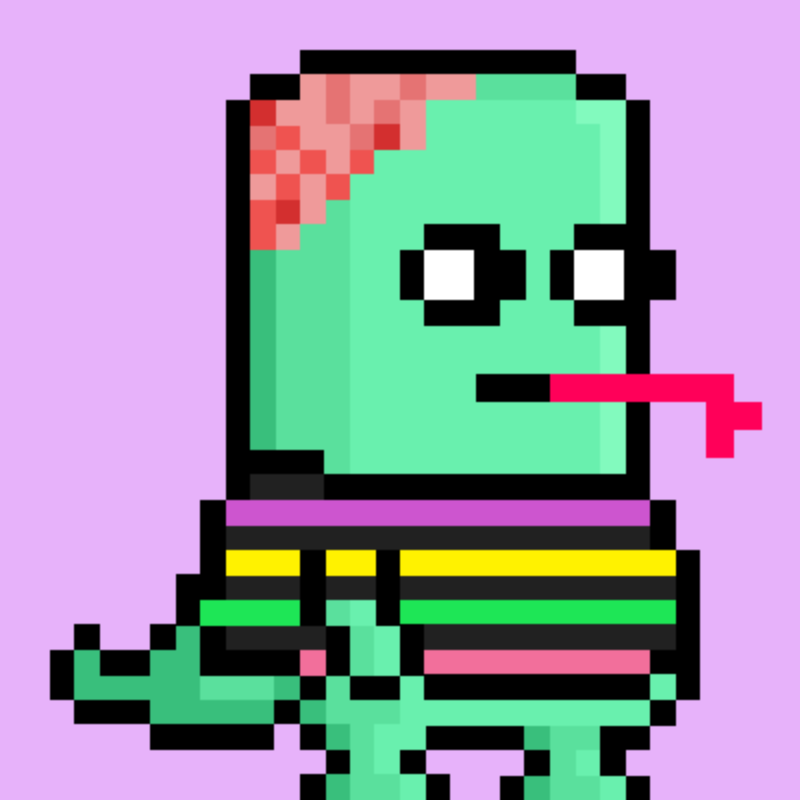 Pixel Tezzardz #59