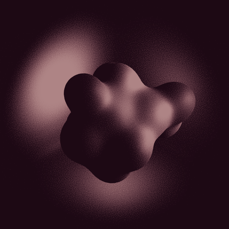 Digital Lava Lamp #189