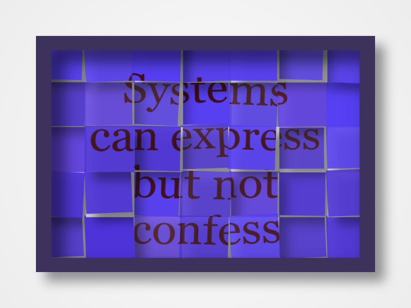 The Metaphor Machine #28704