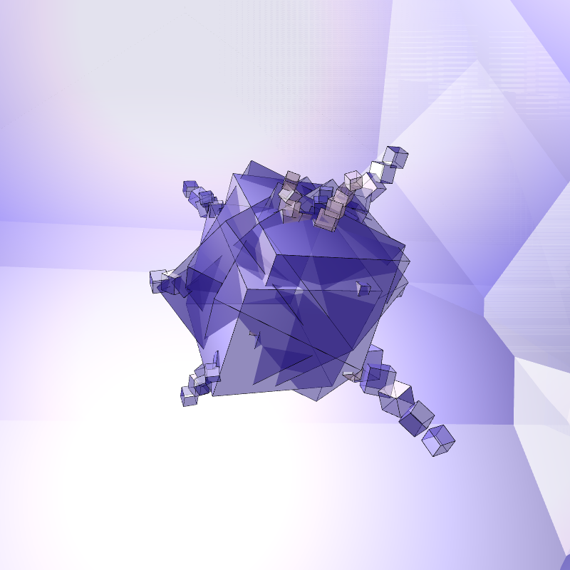 Shining Crystals typeC #45