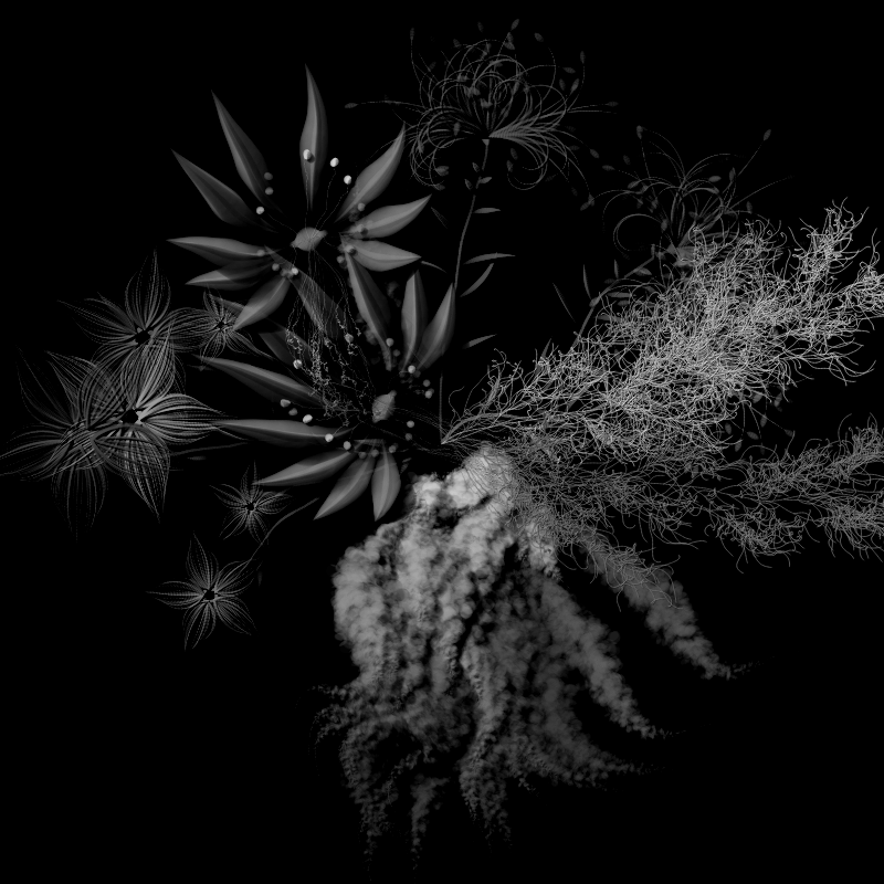 Botanical Ghosts #116