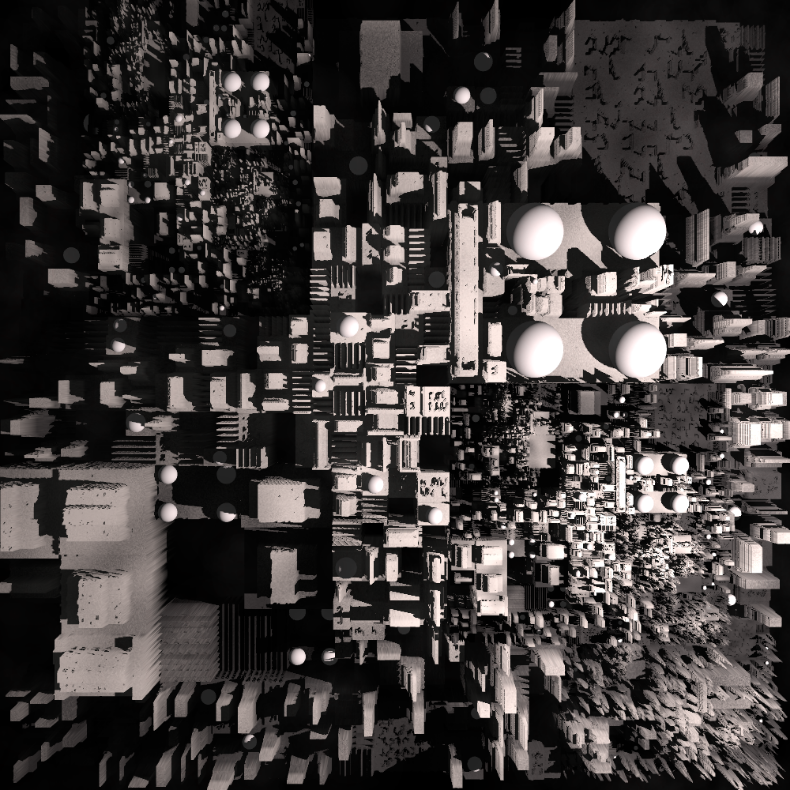 Recursive Ruins #48
