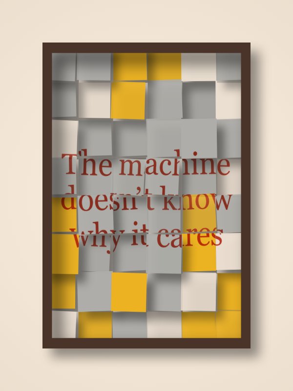 The Metaphor Machine #25641