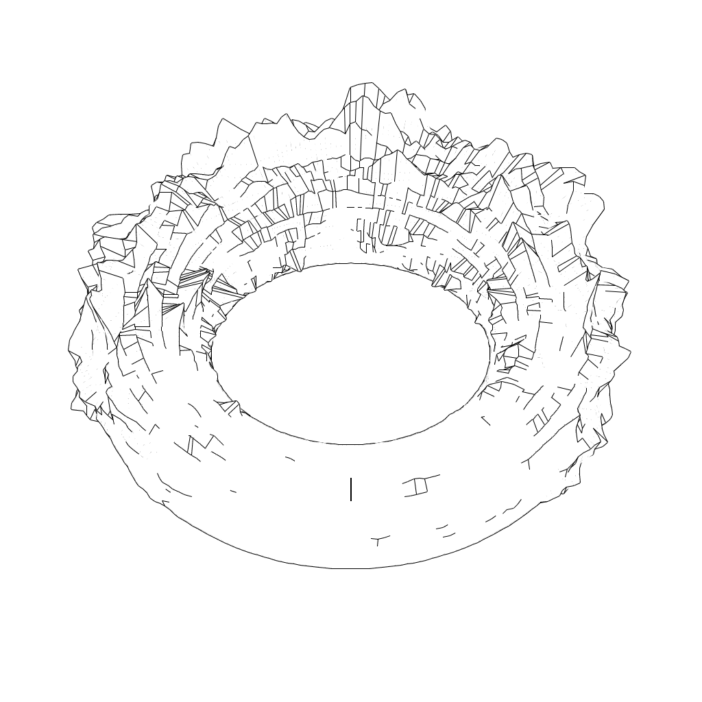 LL21 Donut Geology #53