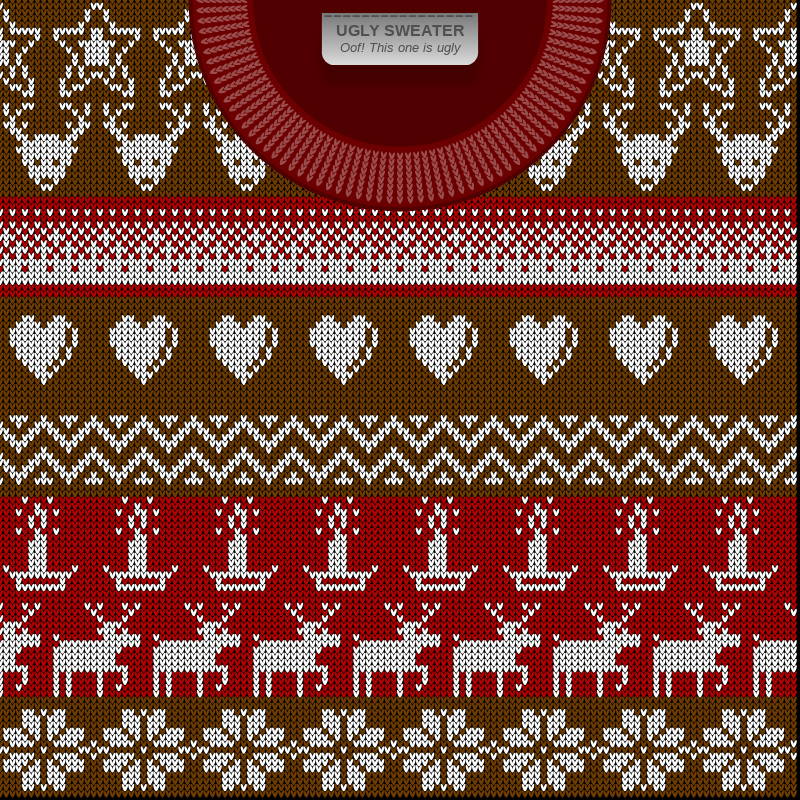 Ugly Sweaters #452