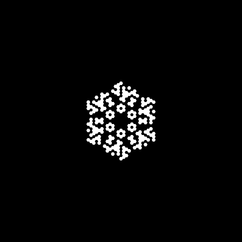 Snowflake #372