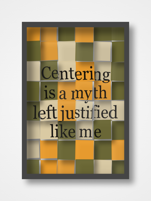 The Metaphor Machine #17766