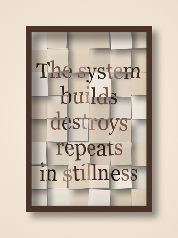 The Metaphor Machine #33665