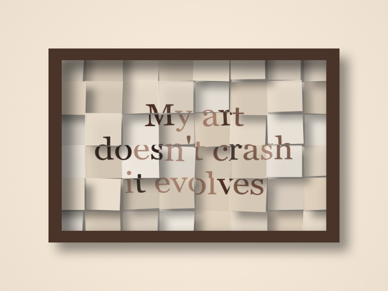 The Metaphor Machine #3666