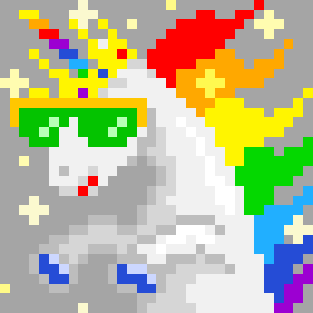 Unicorn #684