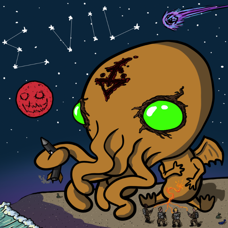 Chibi-thulhu #421