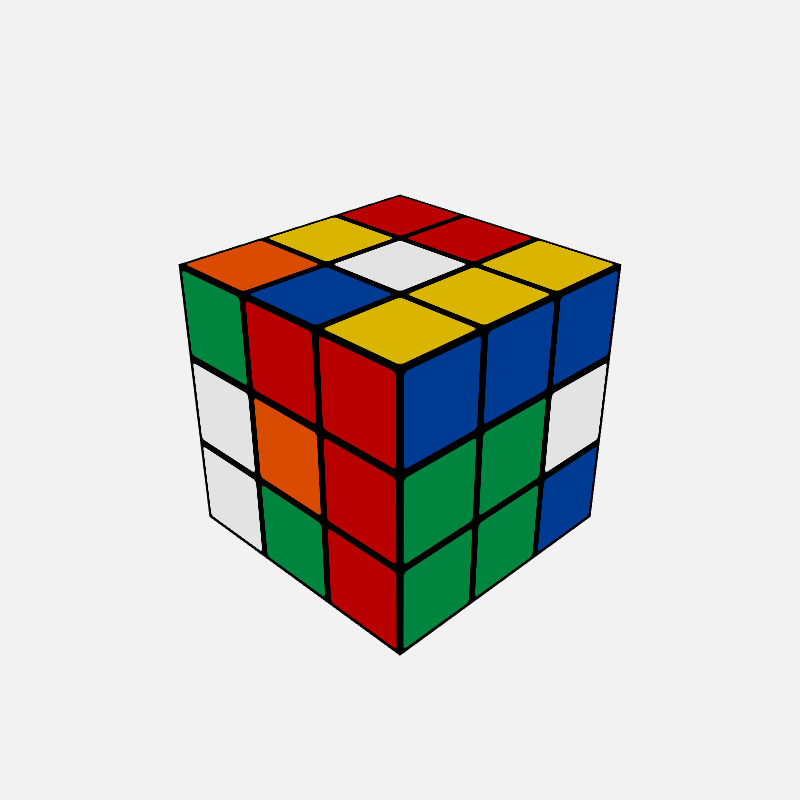 Rubik's Cube #230