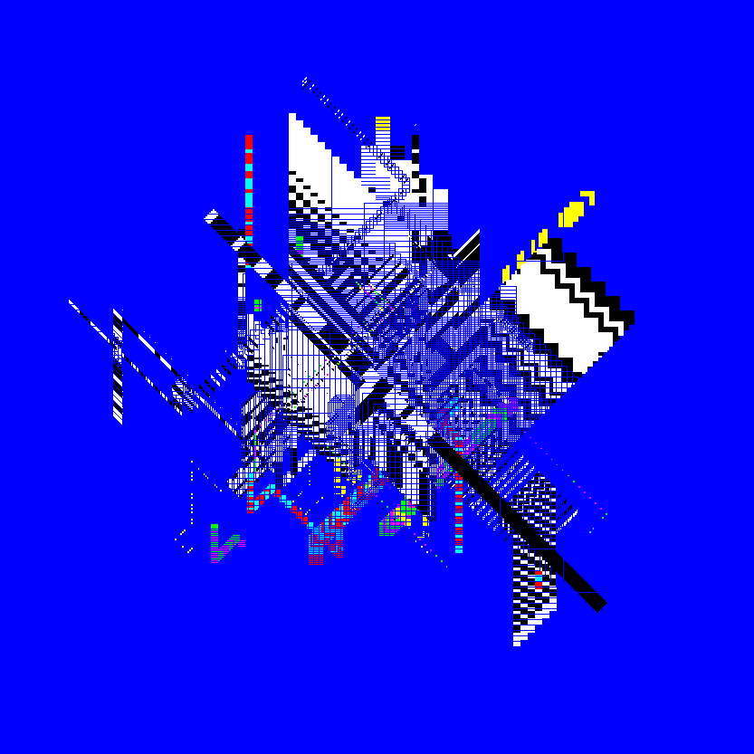 Hyper Pixel #145