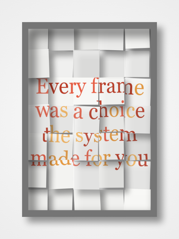 The Metaphor Machine #25659