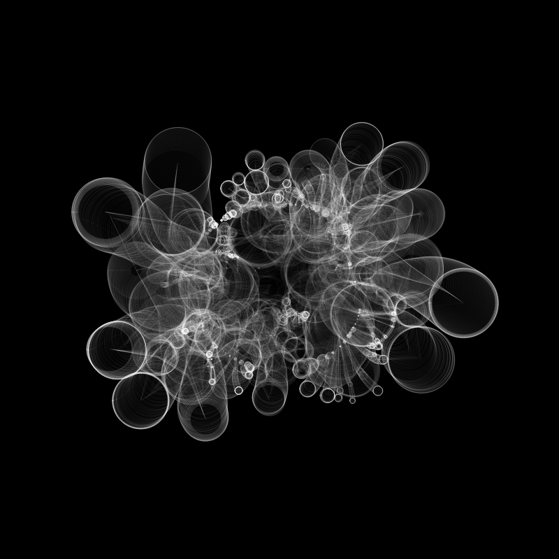 Ghost Bloom #13