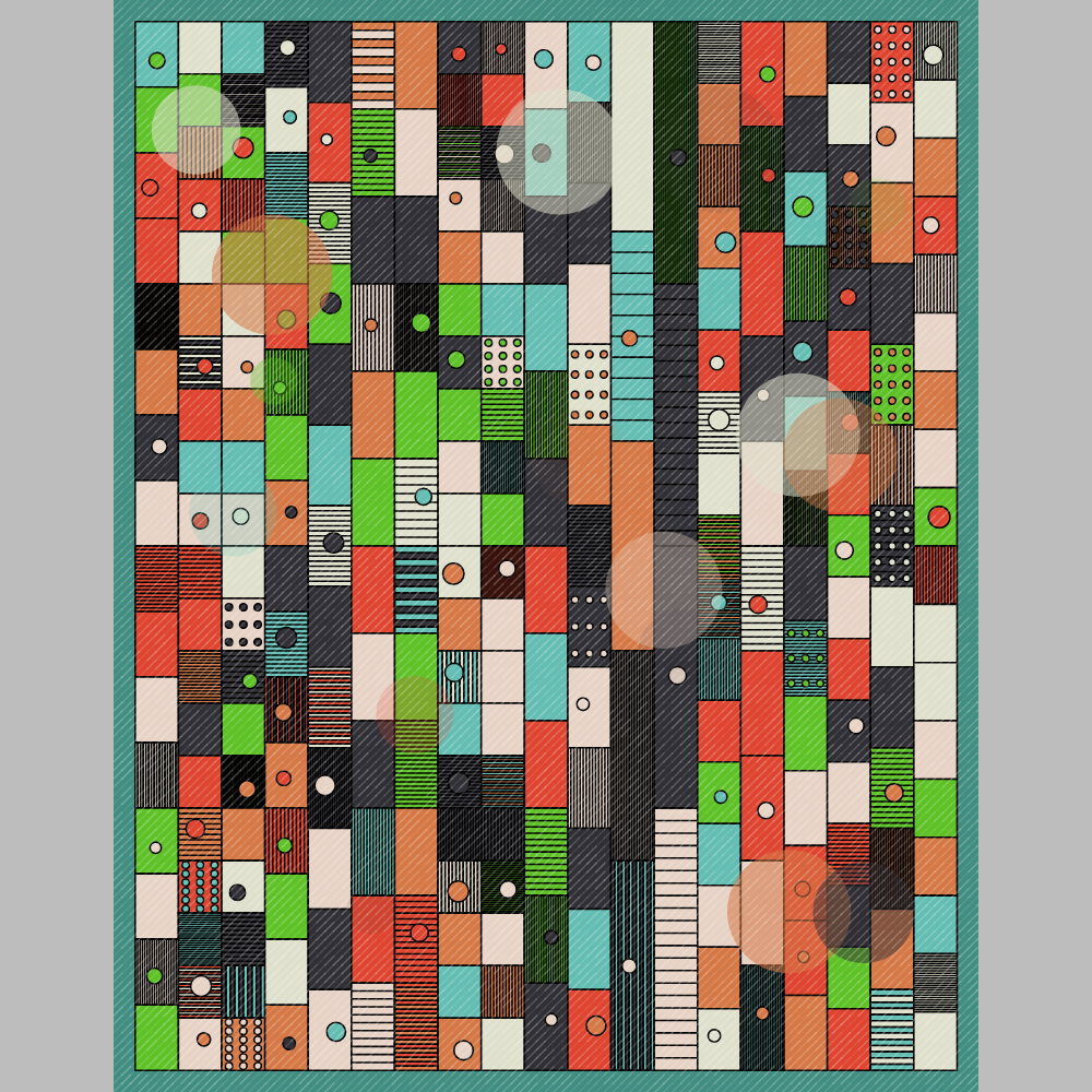 Shifted Blocks #170