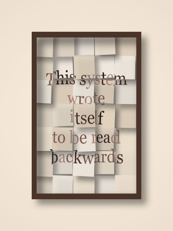 The Metaphor Machine #20526