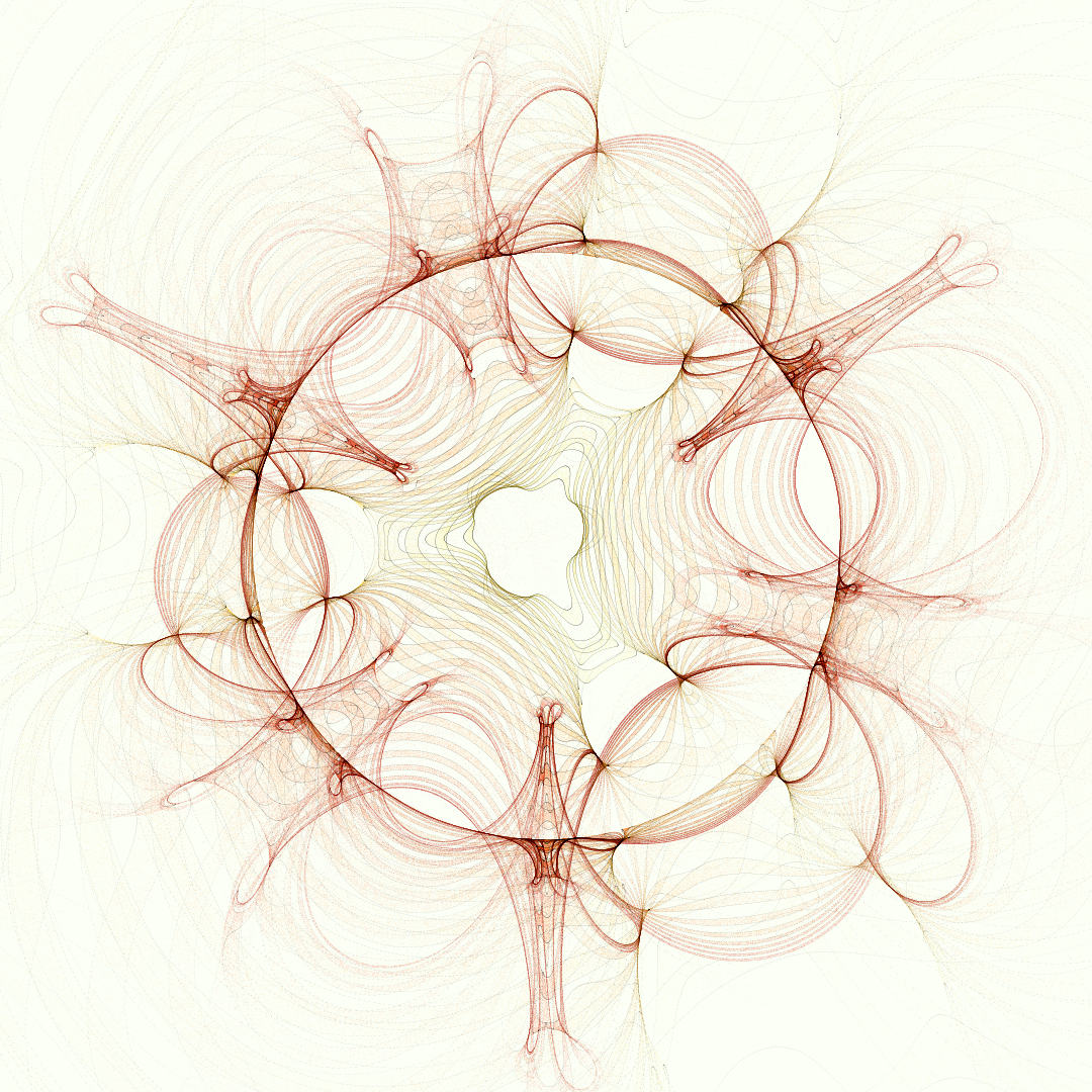 Organicon, variation I #135