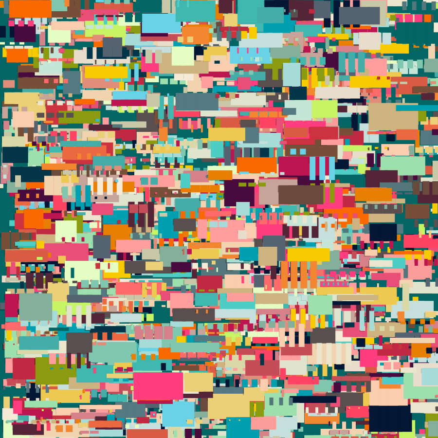 Color Flats #26