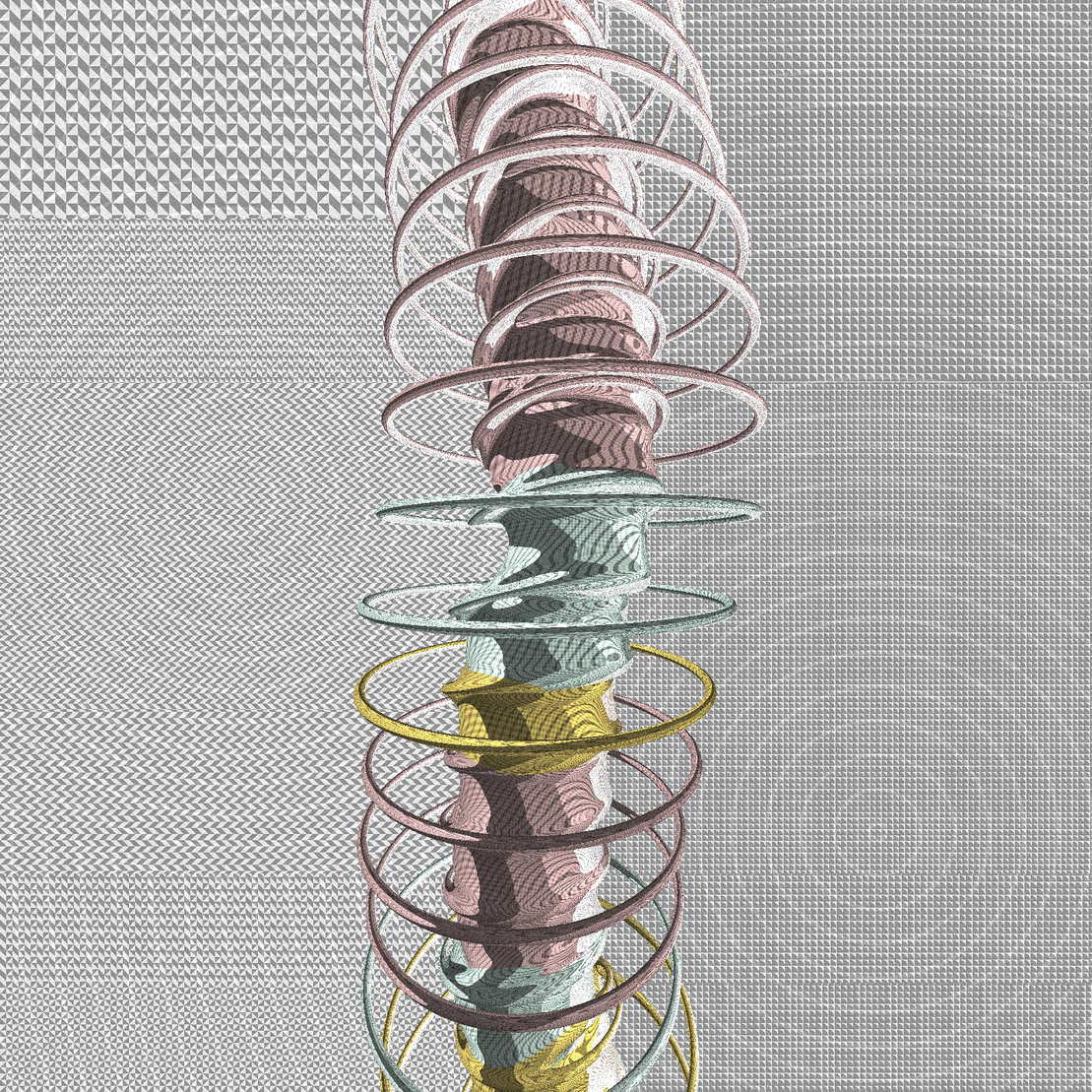 Long, Thin, Tubular Structure #31