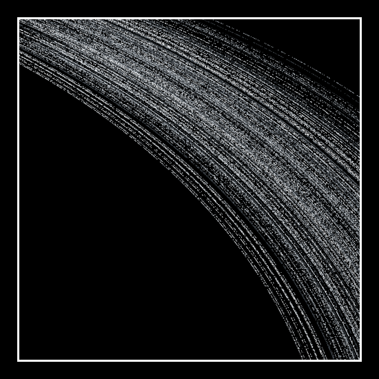 Saturn's rings #14