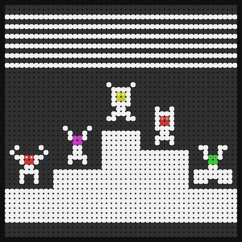 8x8 Pixel Creatures #103