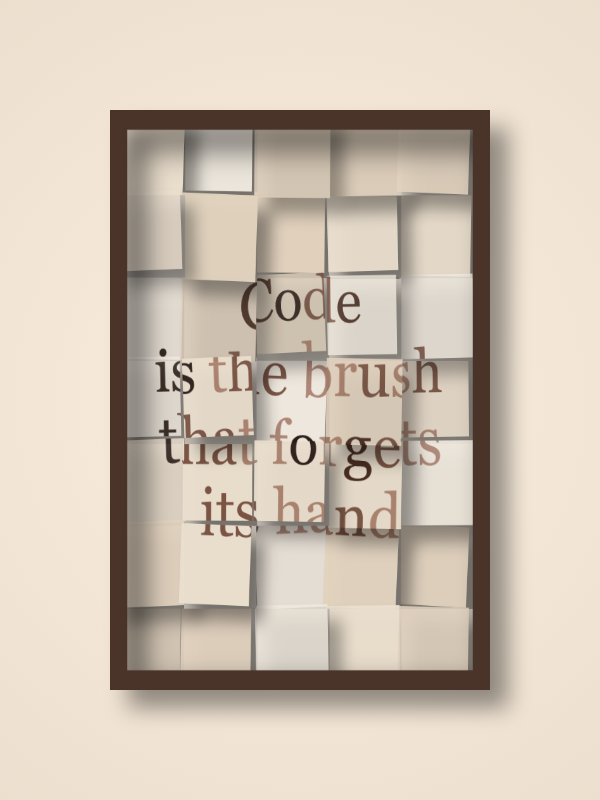 The Metaphor Machine #374