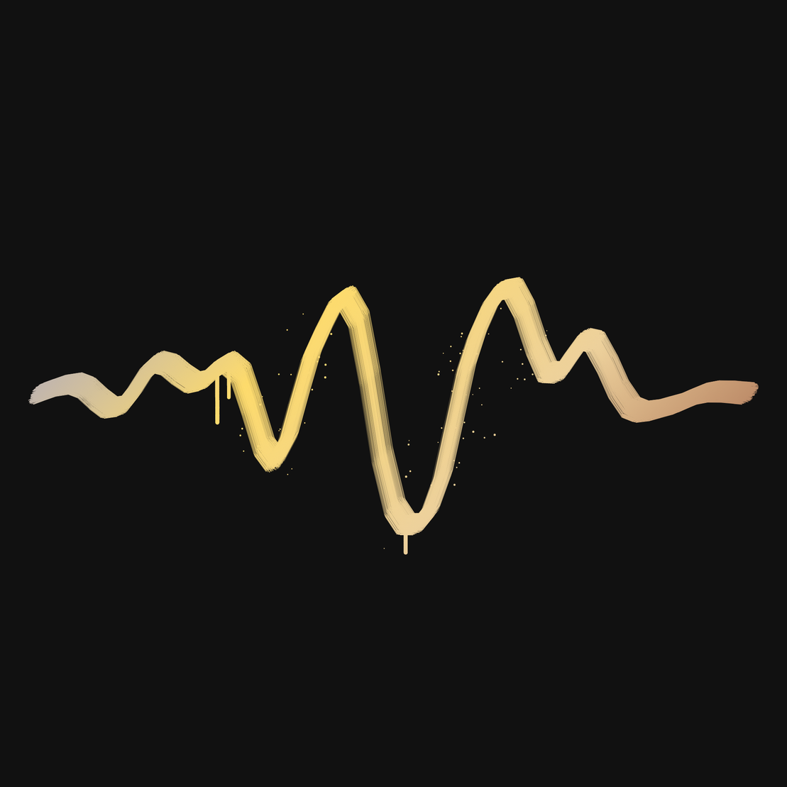 Brush Squigl #219