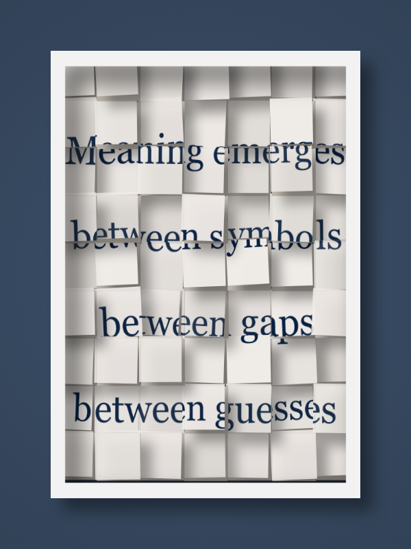 The Metaphor Machine #39560