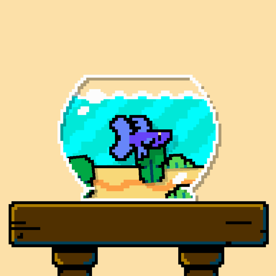 betta fish #712