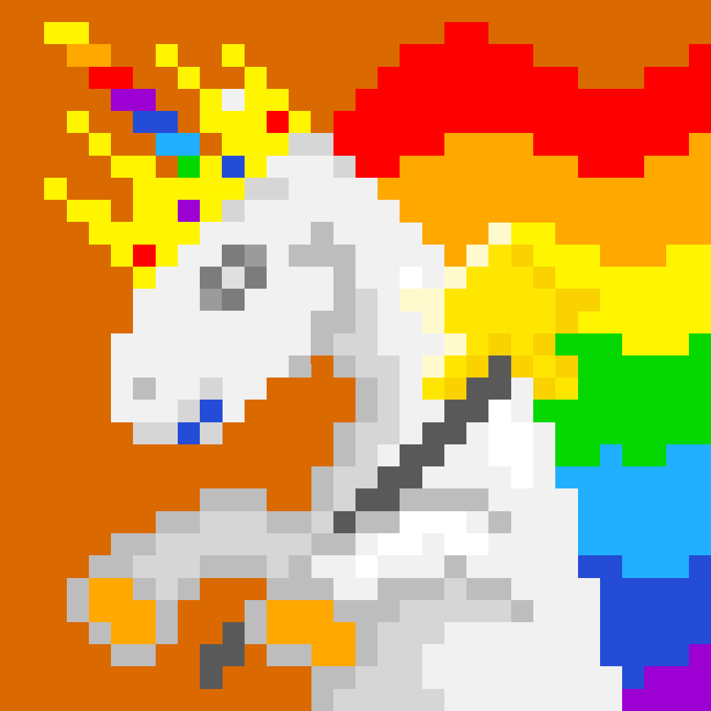 Unicorn #4383