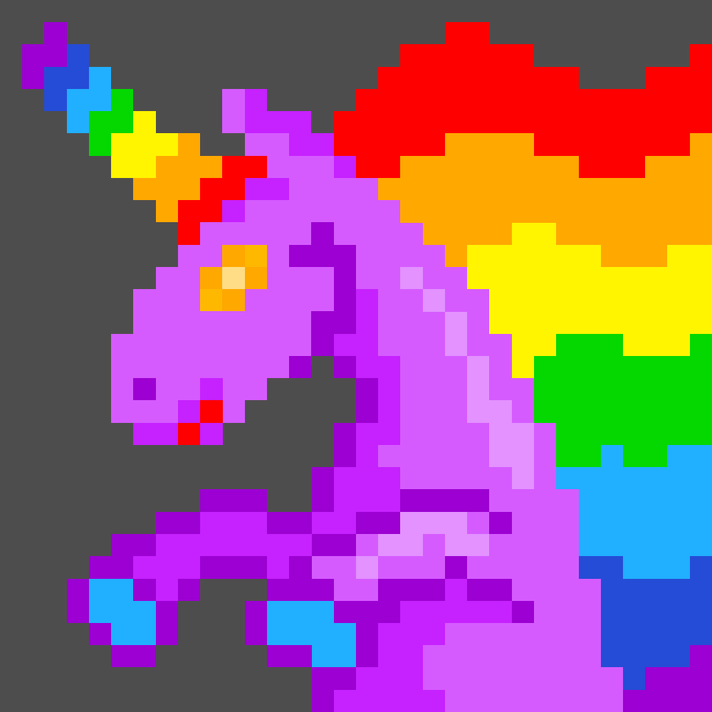 Unicorn #3724